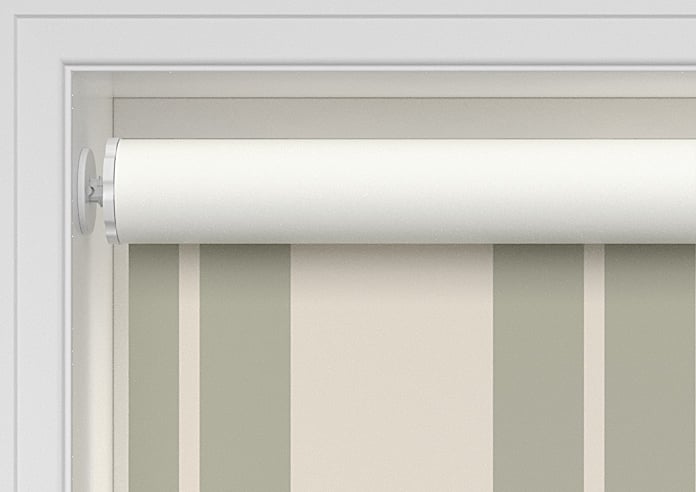 The British Stripe Co. Edward, Polzeath No.1 - Twist&Fit Roller Blind - Image 9